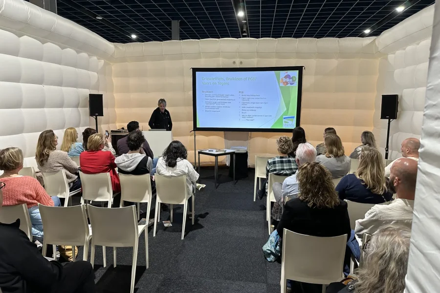 Lezing Thijs