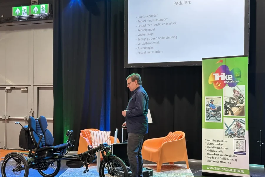 Lezing hans van Vugt