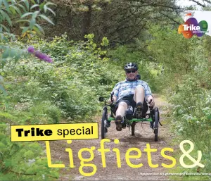 trike special tijdschrift driewielers