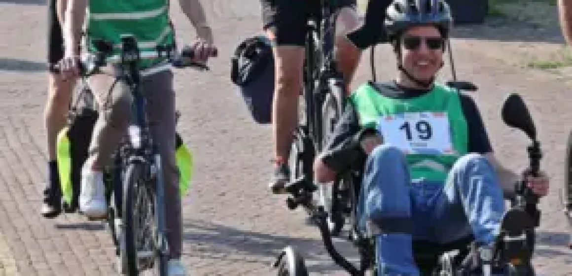 De onbeperkte elfstedentocht 10 september