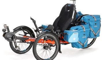 Eurobike nieuwtje HP Scorpion FX26