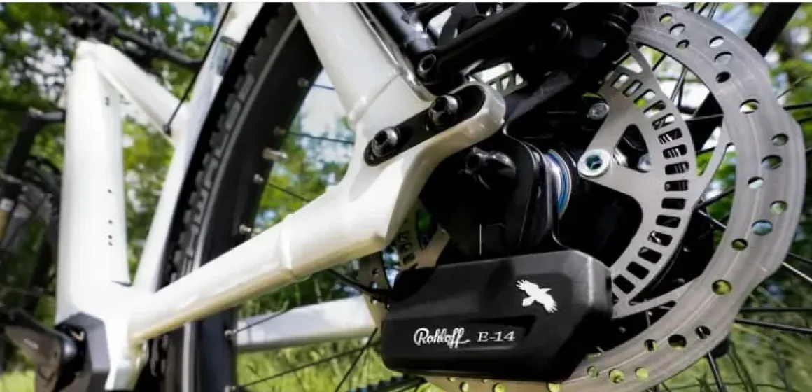Eurobike ontwikkelingen aandrijvingen en motoren