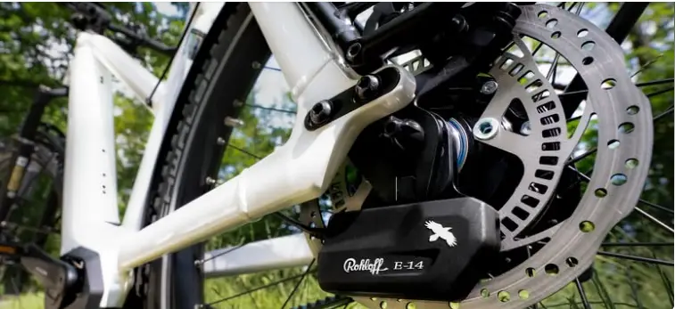 Eurobike ontwikkelingen aandrijvingen en motoren Eurobike ontwikkelingen aandrijvingen en motoren