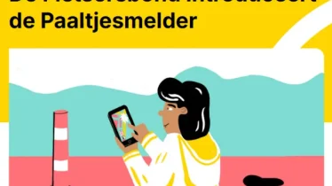 Fietersbond introduceert paaltjesmelder
