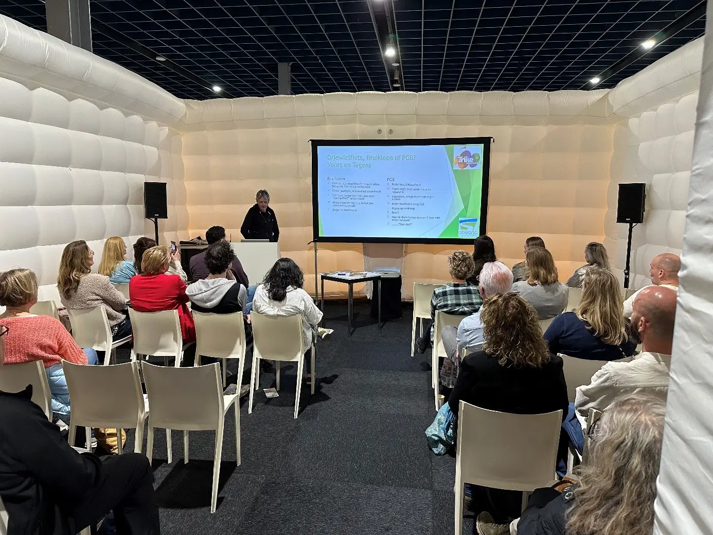 Lezing Masterclass WMO of PGB Lezing Masterclass WMO of PGB