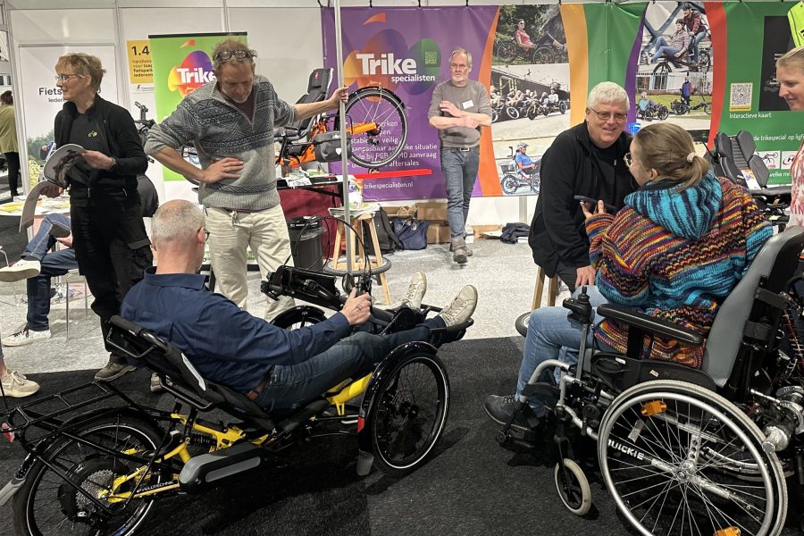 Trikespecialisten op de Veinedagen 2025