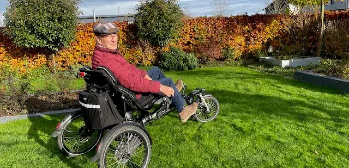Hase trike rijverslag driewielige trike lepus