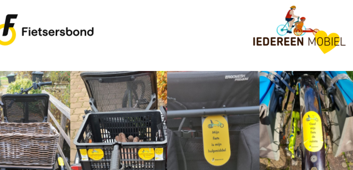 Nieuwsbrief iedereen mobiel fietsersbond