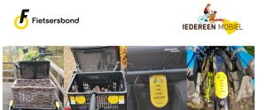 Nieuwsbrief iedereen mobiel fietsersbond 