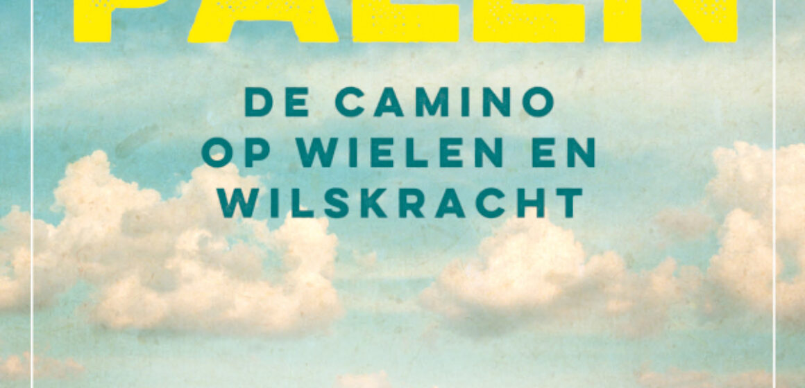 Boek Mijlpalen Willemijn van Sandick Santiago Camino