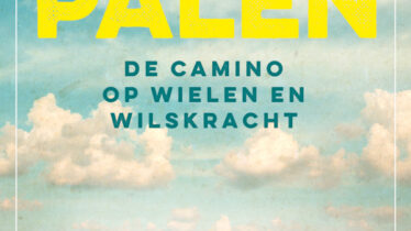 Boek Mijlpalen Willemijn van Sandick Santiago Camino
