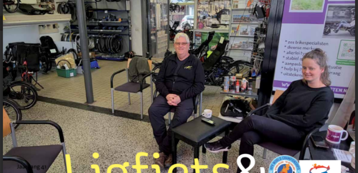 ACE winterswijk interview Wytske de Jong en Mark Burgers 2025