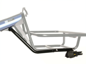 weber koppeling aanhanger fietskar bagagekar hondekar trike hp velotechnik